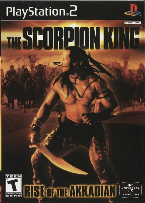 Scorpion King, The - Rise of the Akkadian (Europe) (En,Fr,De,Es,It)